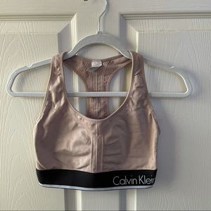 Calvin Klein Sports Bra